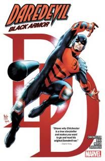 DAREDEVIL BLACK ARMOR TPں١