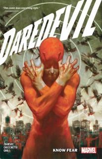 DAREDEVIL BY CHIP ZDARSKY TP VOL 01 KNOW FEARں١