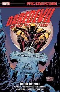 DAREDEVIL EPIC COLLECT TP VOL 19 ROOT OF EVIL NEW PTGں١