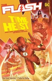 FLASH (REBIRTH) TP VOL 20 TIME HEISTں١