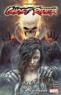 GHOST RIDER TP VOL 04 RITE OF PASSAGEں١