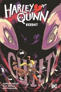 HARLEY QUINN (2021) TP VOL 03 VERDICTں١