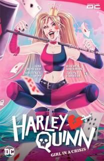 HARLEY QUINN (2023) TP VOL 01 GIRL IN A CRISISں١