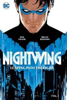 NIGHTWING (2021) TP VOL 01 LEAPING INTO THE LIGHTں١