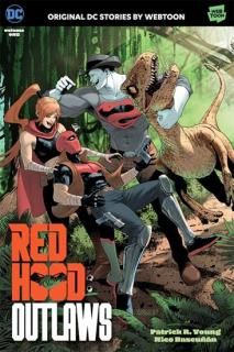 RED HOOD OUTLAWS TP VOL 01ں١