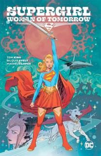 SUPERGIRL WOMAN OF TOMORROW TPں١