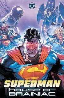 SUPERMAN HOUSE OF BRAINIAC TPں١