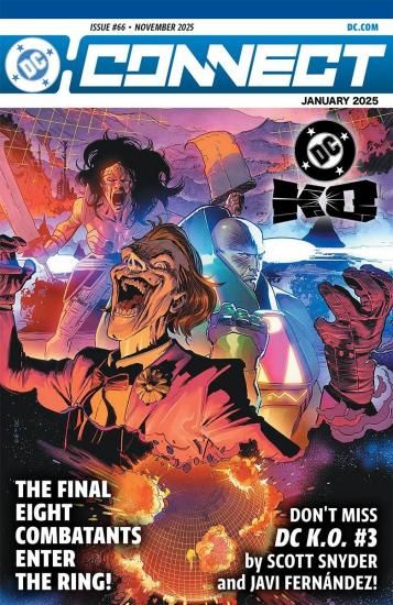 マンスリーメールPREオーダー 2025年11月号 - アメコミ専門店 verse