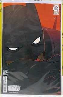 ABSOLUTE BATMAN 2025 ANNUAL #1 (ONE SHOT) CVR E INC 1:25 MEREDITH MCCLAREN CARD STOCK VAR