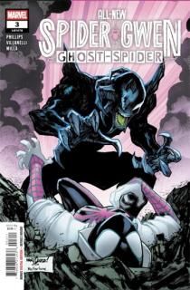 ALL-NEW SPIDER-GWEN: THE GHOST-SPIDER #3