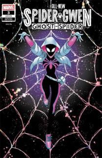 ALL-NEW SPIDER-GWEN: THE GHOST-SPIDER #3 CORIN HOWELL SPIDER-GWEN VARIANT