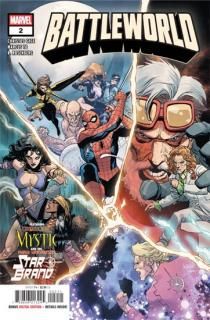 BATTLEWORLD #2