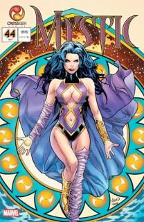 BATTLEWORLD #2 GREG LAND MYSTIC VARIANT