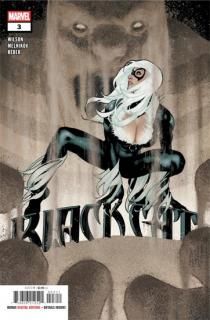 BLACK CAT #3
