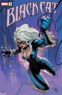 BLACK CAT #3 HICHAM HABCHI VARIANT
