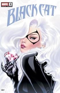 BLACK CAT #3 LUCAS WERNECK VARIANT