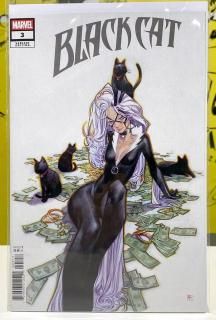 BLACK CAT #3 1:25 INCV DIKE RUAN VARIANT
