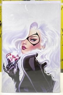 BLACK CAT #3 1:50 INCV LUCAS WERNECK VIRGIN VARIANT