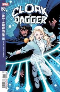 CLOAK OR DAGGER #1 [AOR]