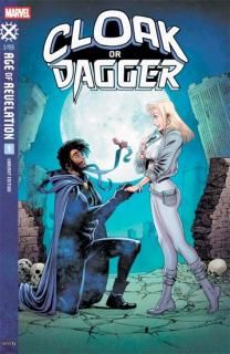 CLOAK OR DAGGER #1 CORIN HOWELL REVELATION VARIANT [AOR]