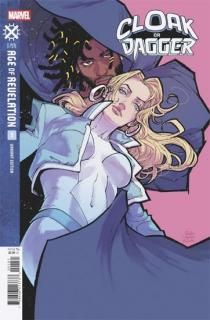 CLOAK OR DAGGER #1 RICKIE YAGAWA CLOAK & DAGGER VARIANT [AOR]