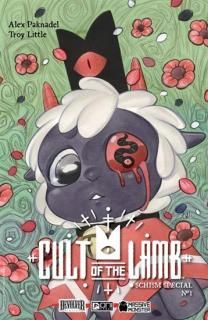 CULT OF THE LAMB SCHISM SPECIAL #1 (ONE SHOT) CVR A PEACH MOMOKO