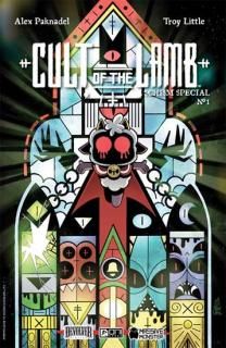 CULT OF THE LAMB SCHISM SPECIAL #1 (ONE SHOT) CVR B TROY LITTLE VAR