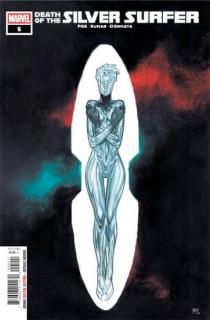 DEATH OF THE SILVER SURFER #5