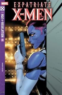 EXPATRIATE X-MEN #1 LEINIL YU VARIANT [AOR]