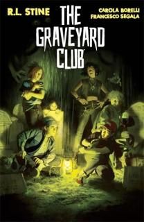 GRAVEYARD CLUB
