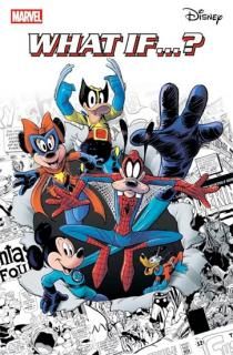 Marvel & Disney: What If...?