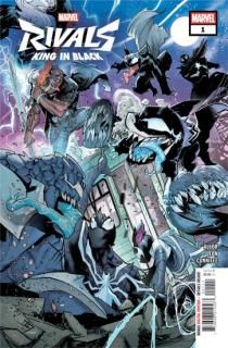 MARVEL RIVALS: KING IN BLACK #1