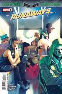 RUNAWAYS #5 [DOOM]