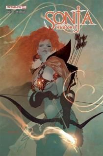 SONJA REBORN #3 CVR B STUART SAYGER VAR