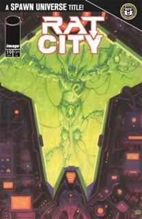 SPAWN RAT CITY #19 CVR A GIANENRICO BONACORSI