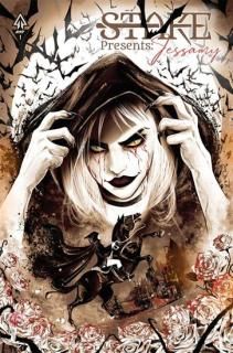 STAKE PRESENTS JESSAMY #1 (OF 3) CVR A FRANCESCA FANTINI