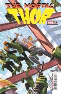 THE MORTAL THOR #3