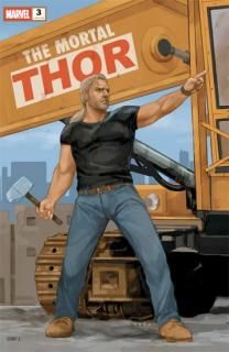 THE MORTAL THOR #3 PHIL NOTO VARIANT