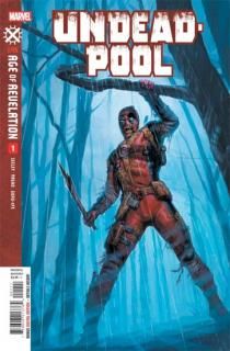 UNDEADPOOL #1 [AOR]