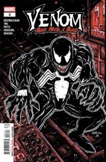 VENOM: BLACK, WHITE & BLOOD #3