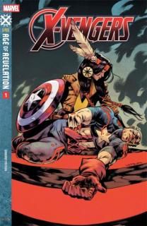 X-VENGERS #1 SCOTT HEPBURN REVELATION VARIANT [AOR]