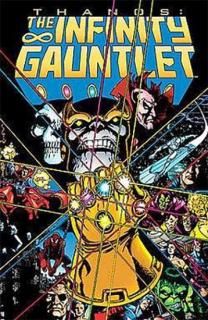 INFINITY GAUNTLET TP NEW PTG【再入荷】