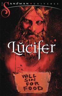 LUCIFER TP VOL 01 THE INFERNAL COMEDY【再入荷】