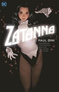 ZATANNA BY PAUL DINI TP (2024 EDITION)【再入荷】