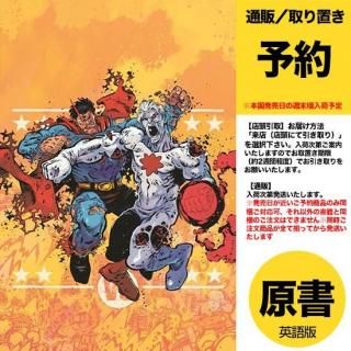 ͽDC K.O. SUPERMAN VS CAPTAIN ATOM #1 (ONE SHOT) CVR A JORGE CORONAUS2025ǯ1203ȯͽ