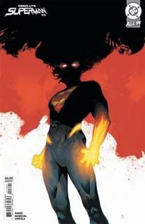 ABSOLUTE SUPERMAN #13 CVR B BENGAL CARD STOCK VAR