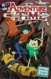 ADVENTURE TIME (2025) #7 CVR B DIANSAKHU BANTON-PERRY VAR