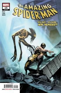 AMAZING SPIDER-MAN #15