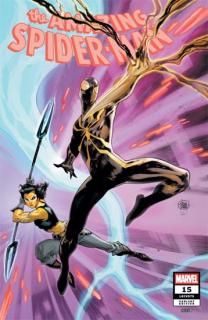 AMAZING SPIDER-MAN #15 ADAM KUBERT VARIANT