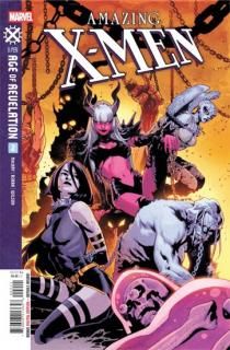 AMAZING X-MEN #2 [AOR]